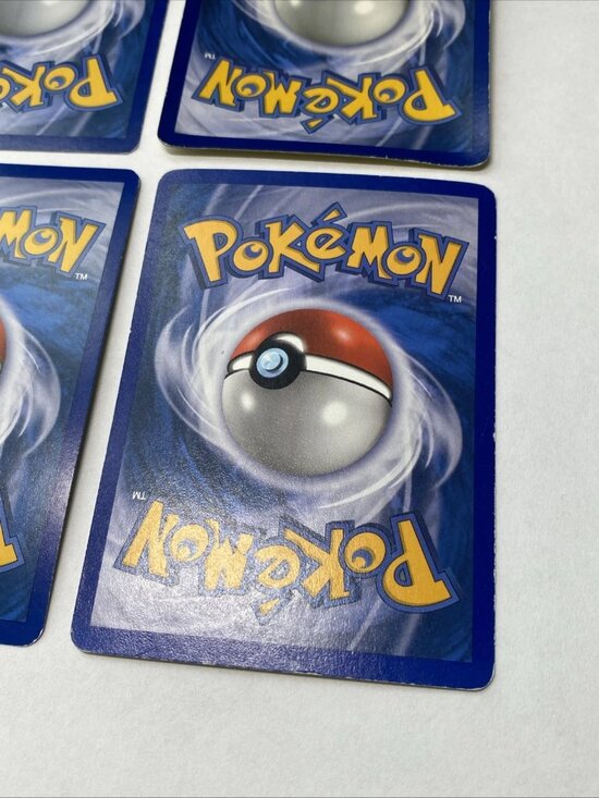 Pokemon Card Lot Fearow Delta Species Dialga Holo Lucario Reverse Fraxure Holo - Picture 8 of 10